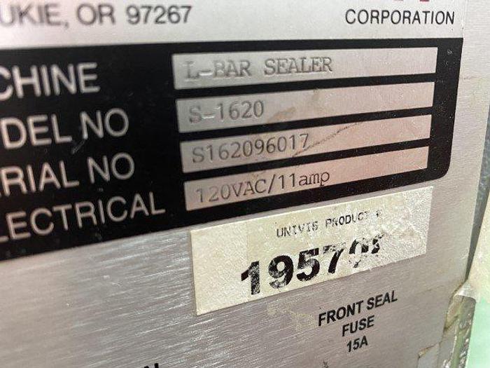 Used Seal-A Tron Seal & Shrink Wrapper