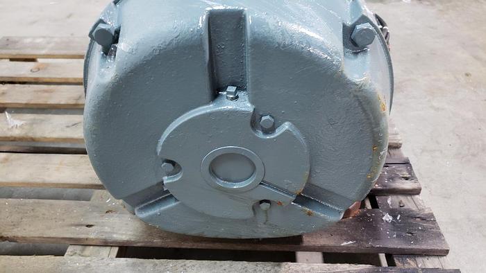 Used Siemens-Allis 75 Hp Induction Motor