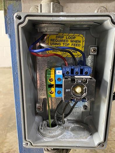 Used 5' Roller Conveyor