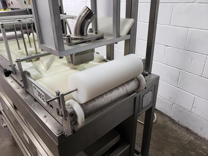 Used 2002 Pama Roma CN/2000 Cannelloni Machine