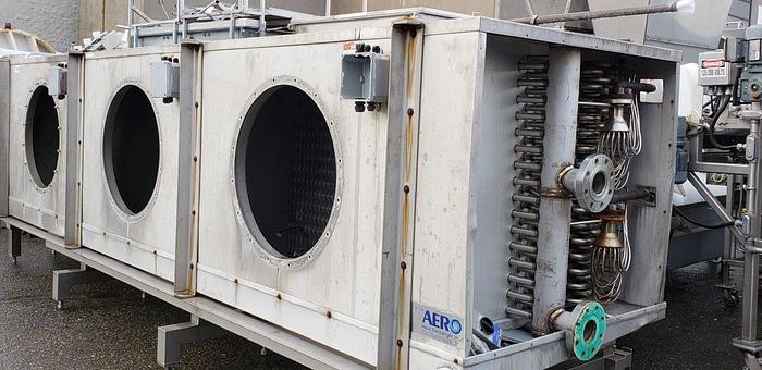 Used Aero Heat Exhanger