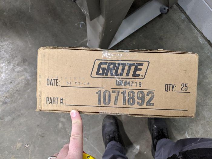 Used Grote 613 Multi-Slicer