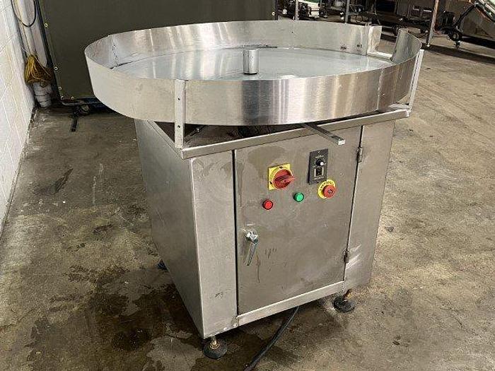 Used 38" Accumulation Table