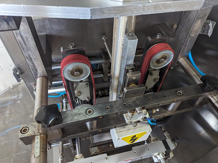 Used PowerPac HS-420 VFFS Bagger