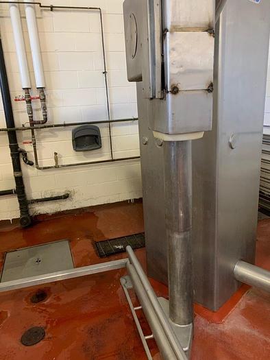 Used BSi Manubix 10-70 Tumbler Mixer