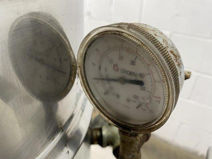 Used Groen TDB/7-20 Jacketed Tilt Kettle