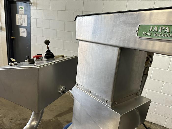 Used Seven Castle SC-420 Natural Gas Cooking Mixer