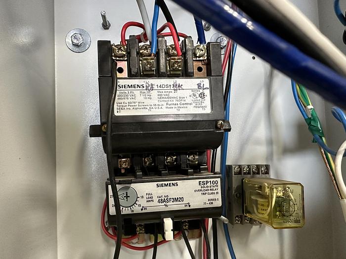 Used Angelus 10-P Can Seamer