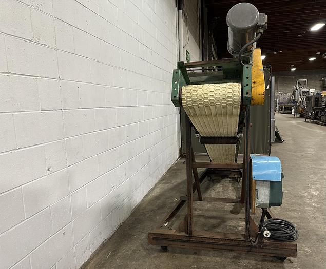 Used Pacific Unloading Conveyor