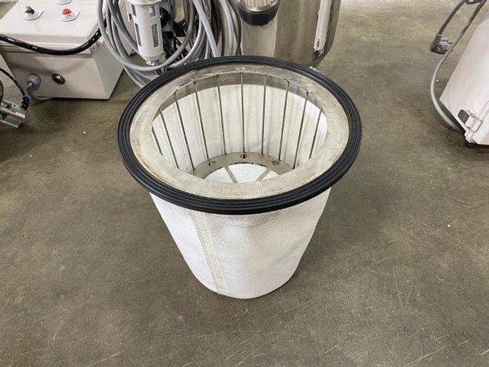 Used Daehan DWVE-300 Vacuum Conveyors