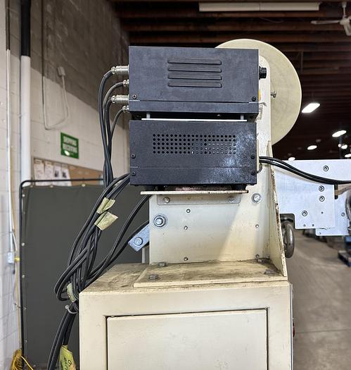 Used 2002 Anko Food Machine Co. UPM-200BLA