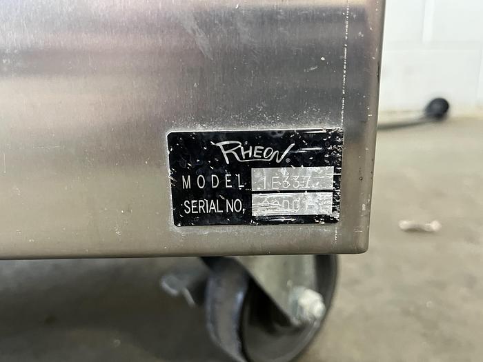 Used Fukuda DP-3H Transformer Unit