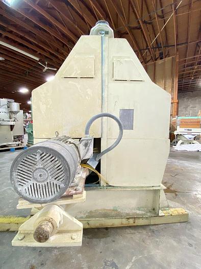 Used Nishimura Powder Roller Mill
