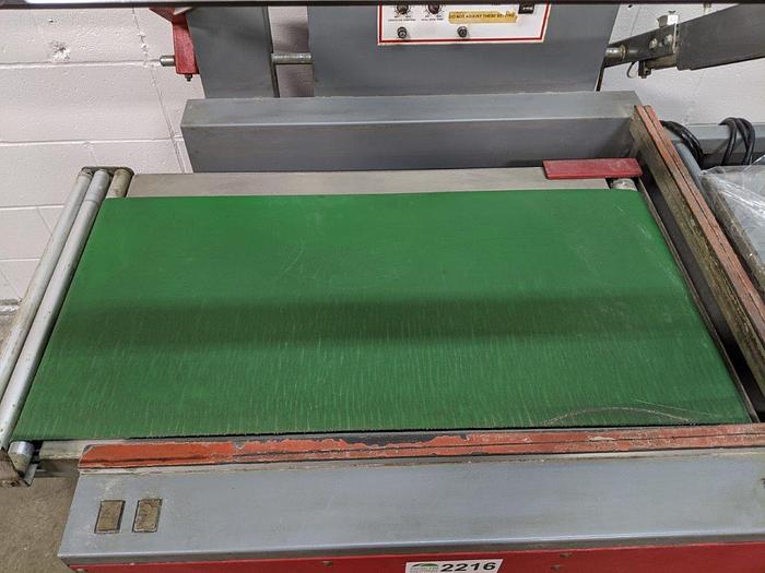 Used Seal•A•Tron L-Bar Sealer