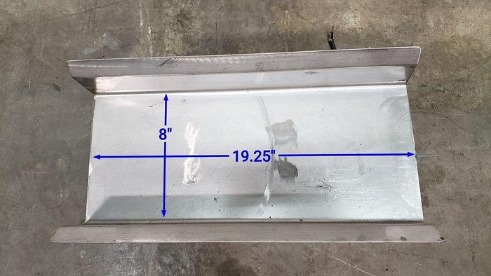 Used Syntron F-010-B Electromagnetic Vibrating Feeder