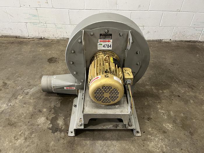Used Cincinnati Fan Blower