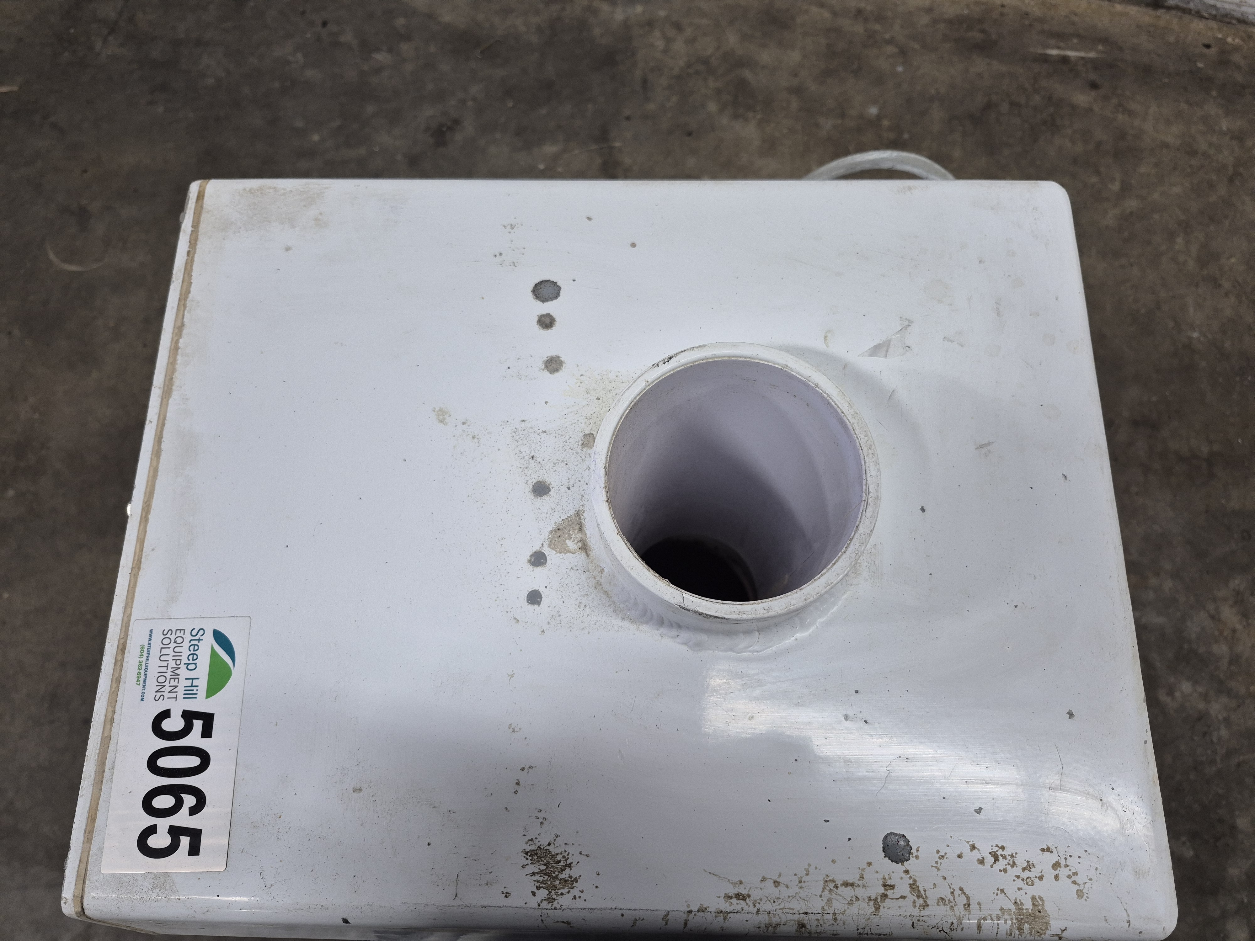 Used Safeline PowerPhase PRO Digital Detector (PARTS ONLY)