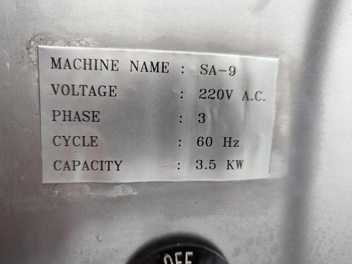 Used p+am SA9 Capsule Filling Machine