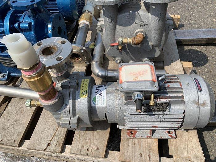 Used SZG-350 Jacketed Rotary Vacuum Dryer