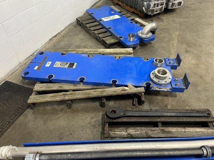 Used SPX | APV R5 M-16 Heat Exchanger