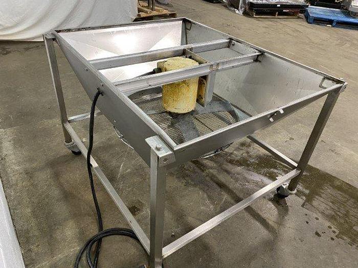 Used KECI Downward Cooling Fan