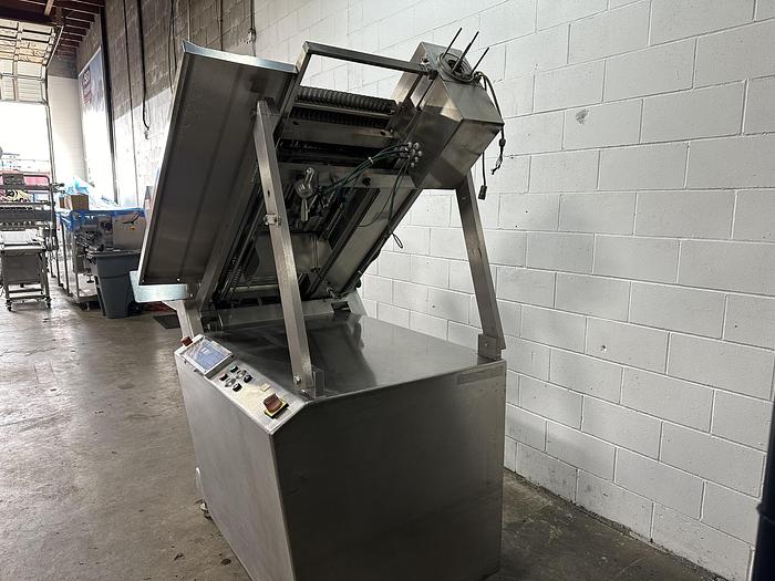 Used Weber Heavy Duty Circular Slicer CCS7000