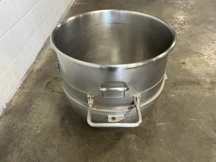 Used 80qt Hobart Mixing Bowl