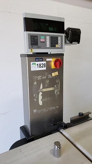 Used Ishida 2kg Capacity Checkweigher