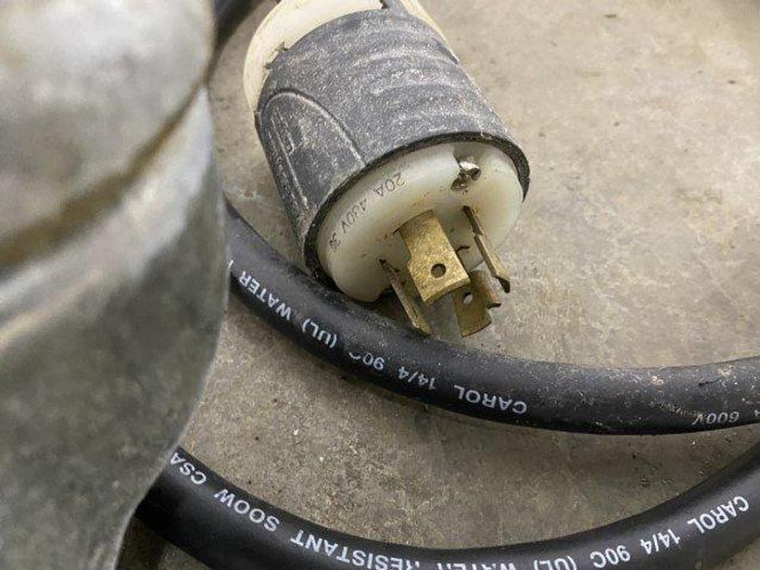 Used KECI Downward Cooling Fan