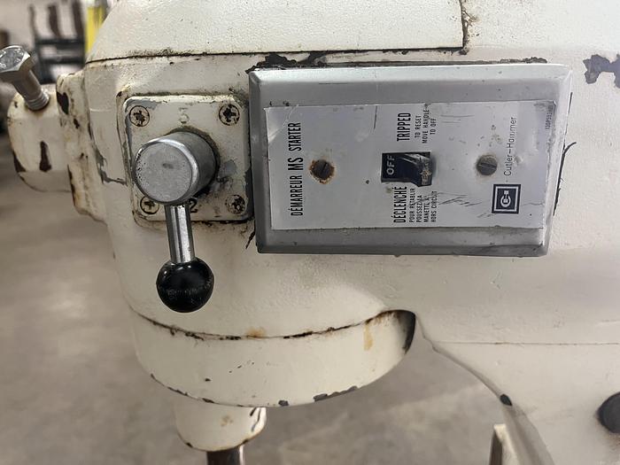 Used Hsiao Lin HL-11012 Planetary Mixer