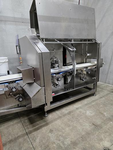 Used Marel I-Cut 55 Portion Cutter