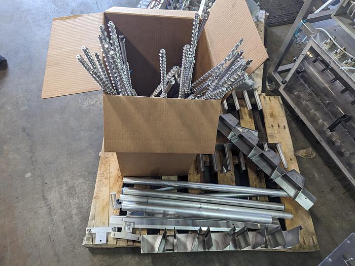 Used Viking Stick Pack Machine