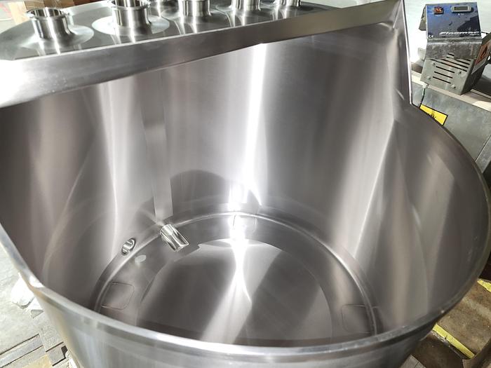 Used 100 Gallon Balancing Tank