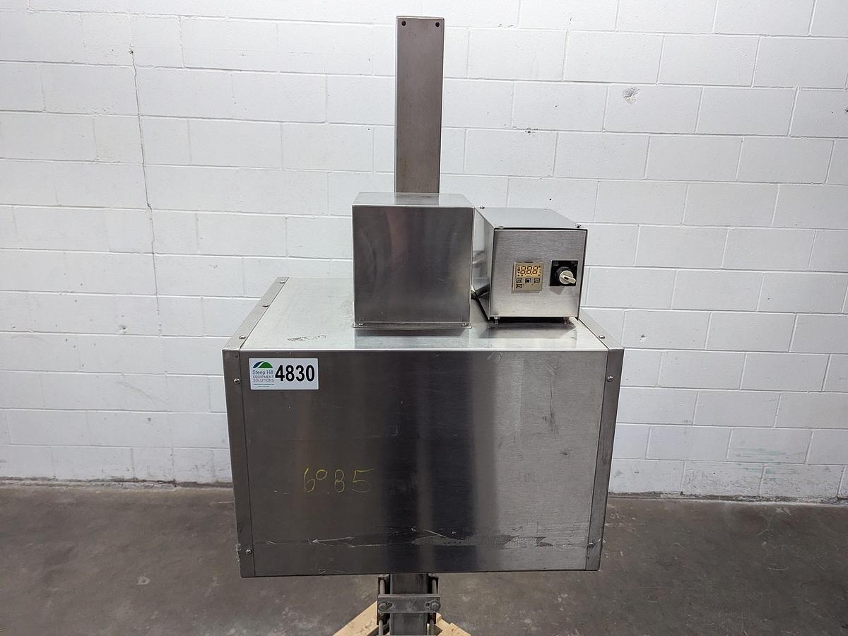 Used Axon Shrink Sleeve Tunnel