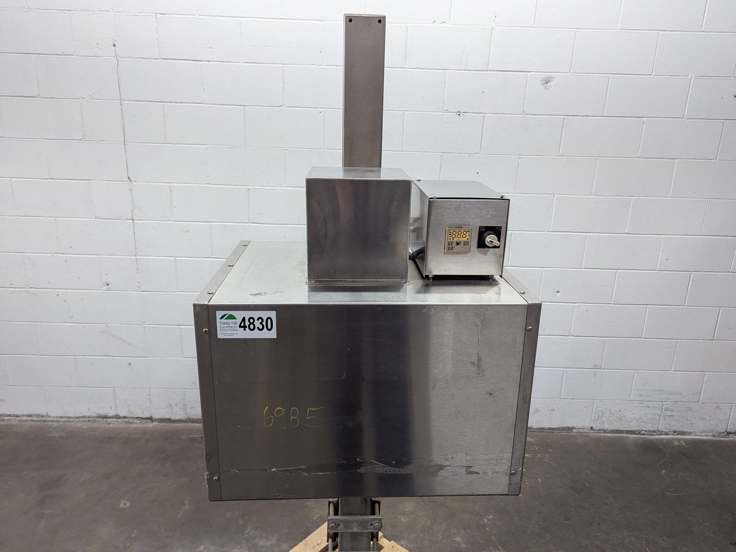 Used Axon Shrink Sleeve Tunnel