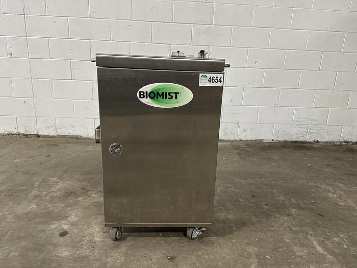 Used Biomist SS20 Power Sanitizing System