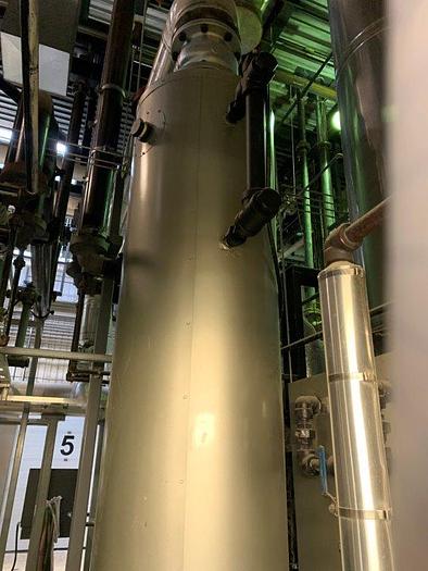 Used Miura LXH-300 High Pressure Steam Boilers (3)