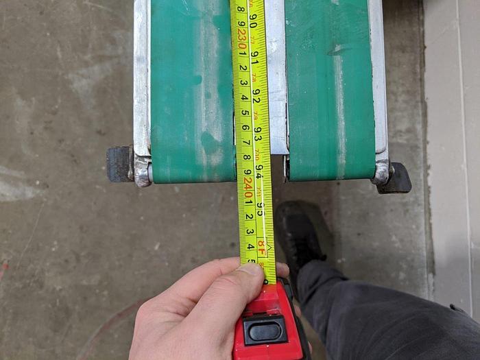 Used Doboy Mustang IV Flow Wrapper