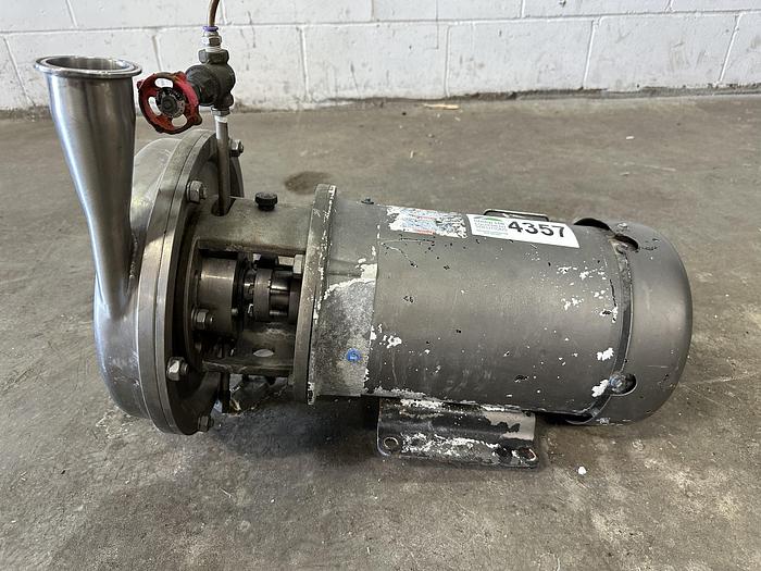 Used 5HP Centrifugal Pump