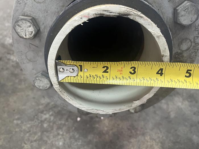 Used CRANE Deming End-Suction Centrifugal Pump