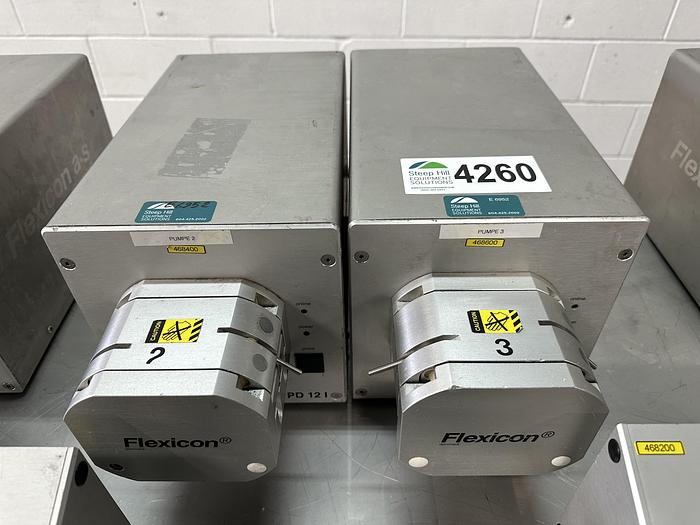 Used Flexicon OEM Fillers & Controllers