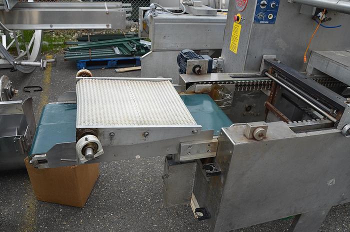 Used Kramer+Grebe Tiromat Thermoformer