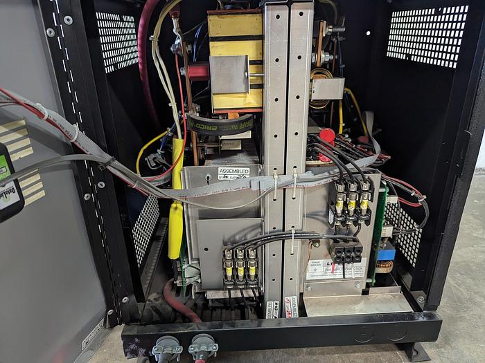 Used Ametek Eclipse II Plus Forklift Charger