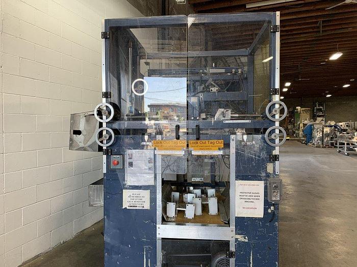 Used IPC Tray Forming Machine