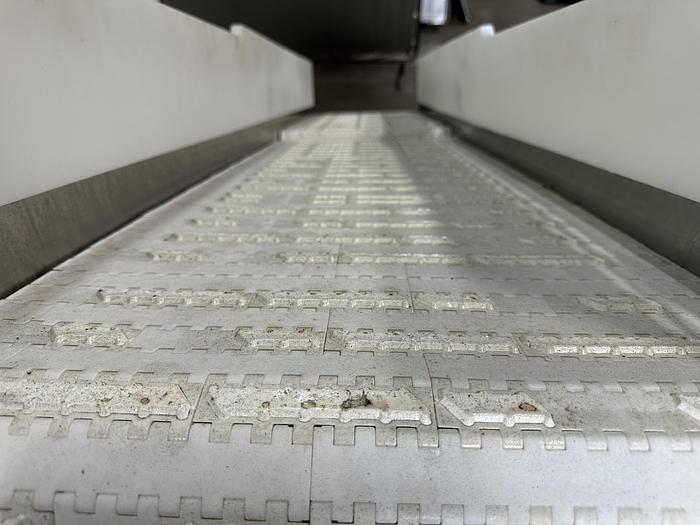 Used Incline Conveyor for Metal Detector