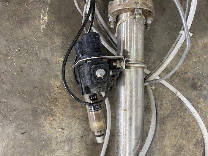 Used ID filtec® FT-100-3-C1 Case Inspector