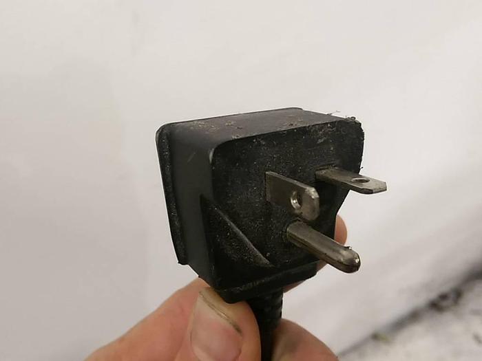 Used Stainless Steel Solid Door Fridge / Freezer