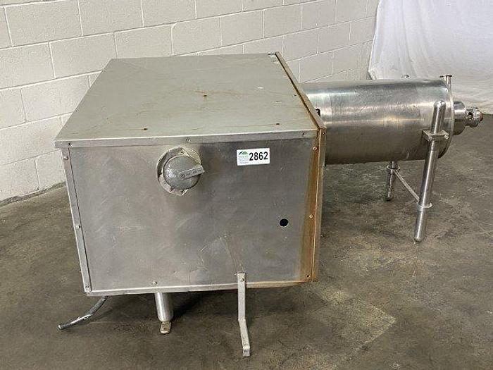 Used Cherry-Burrell Scrape Surface Thermutator