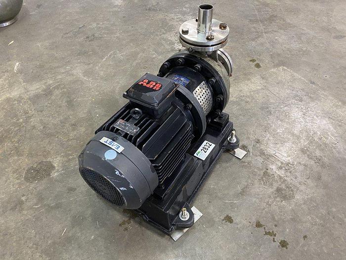 Used East Chemical Centrifugal Pump