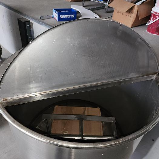 Stainless Steel 300L Mixing Tank
